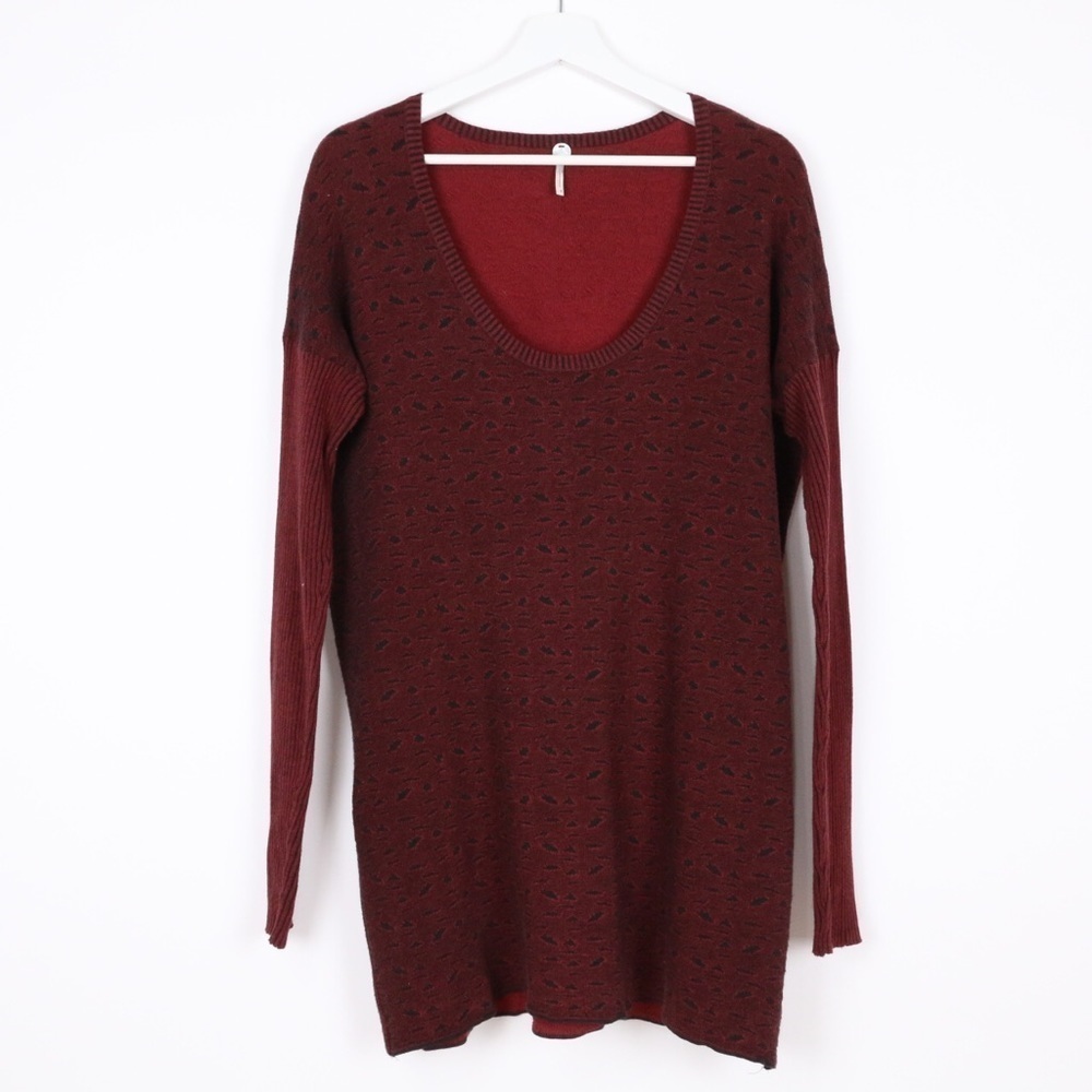 Margaret O’Leary Oversized Sweater